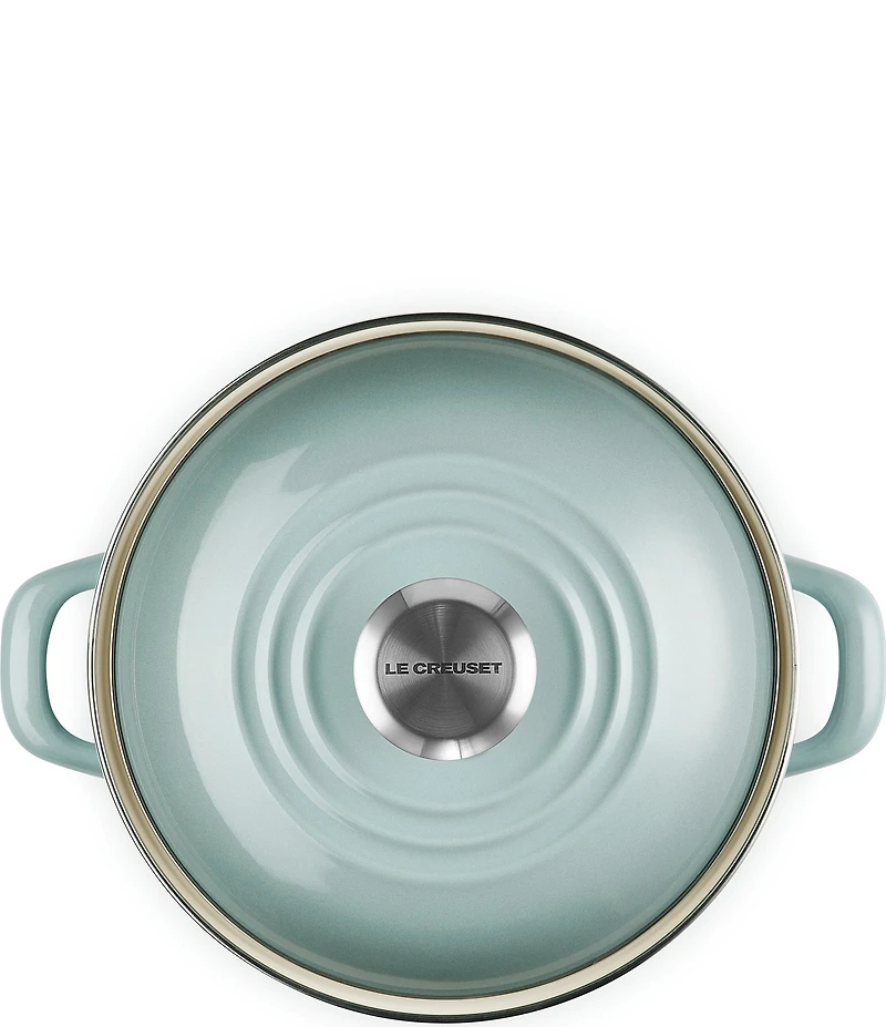 Le Creuset Enamel On Steel Petite Stockpot 3.8-Quart