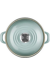 Le Creuset Enamel On Steel Petite Stockpot 3.8-Quart