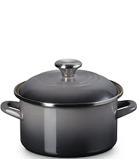 Le Creuset Enamel On Steel Petite Stockpot 3.8-Quart