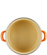 Le Creuset Enamel On Steel Petite Stockpot 3.8-Quart