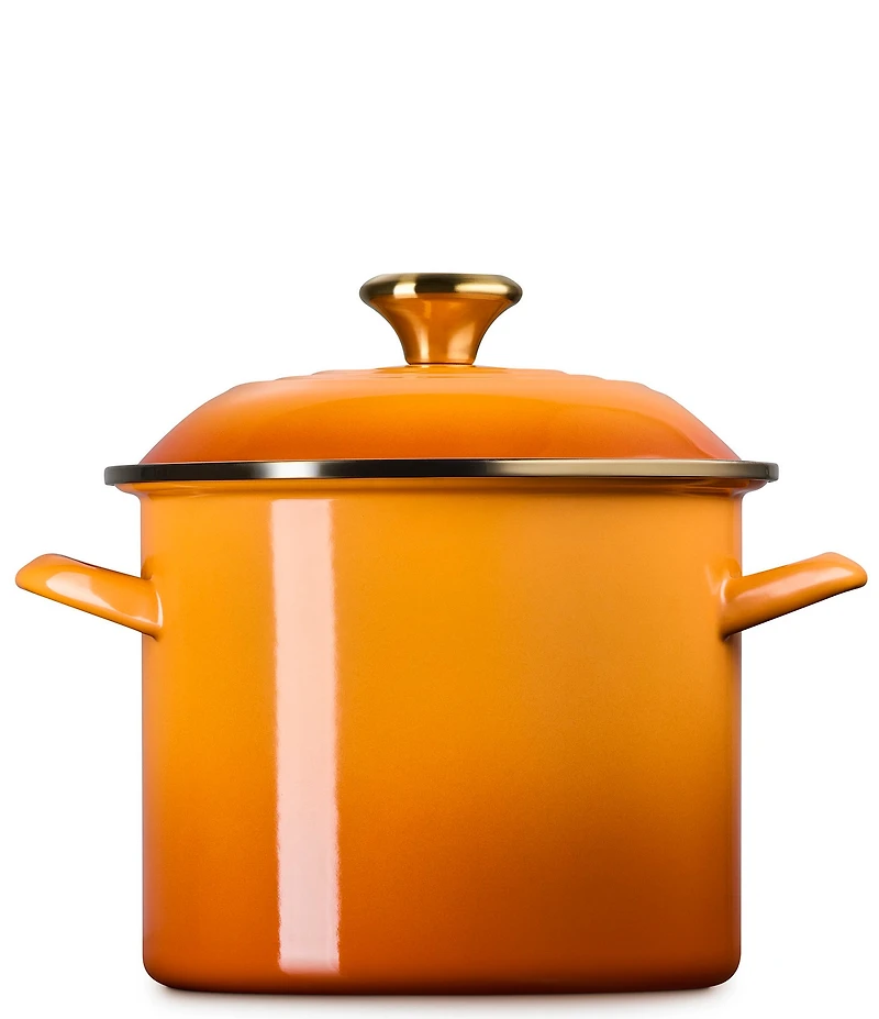 Le Creuset Enamel On Steel Stockpot, 6 qt.