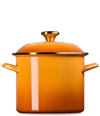 Le Creuset Enamel On Steel Stockpot, 6 qt.