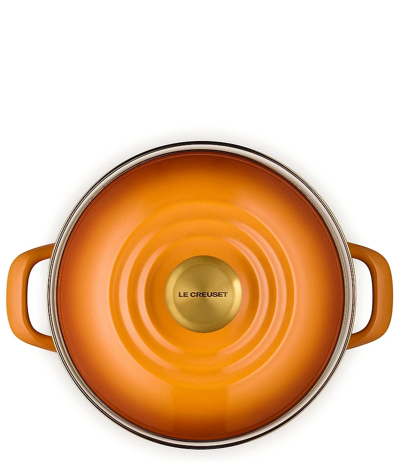 Le Creuset Enamel On Steel Stockpot, 6 qt.