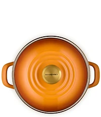 Le Creuset Enamel On Steel Stockpot, 6 qt.