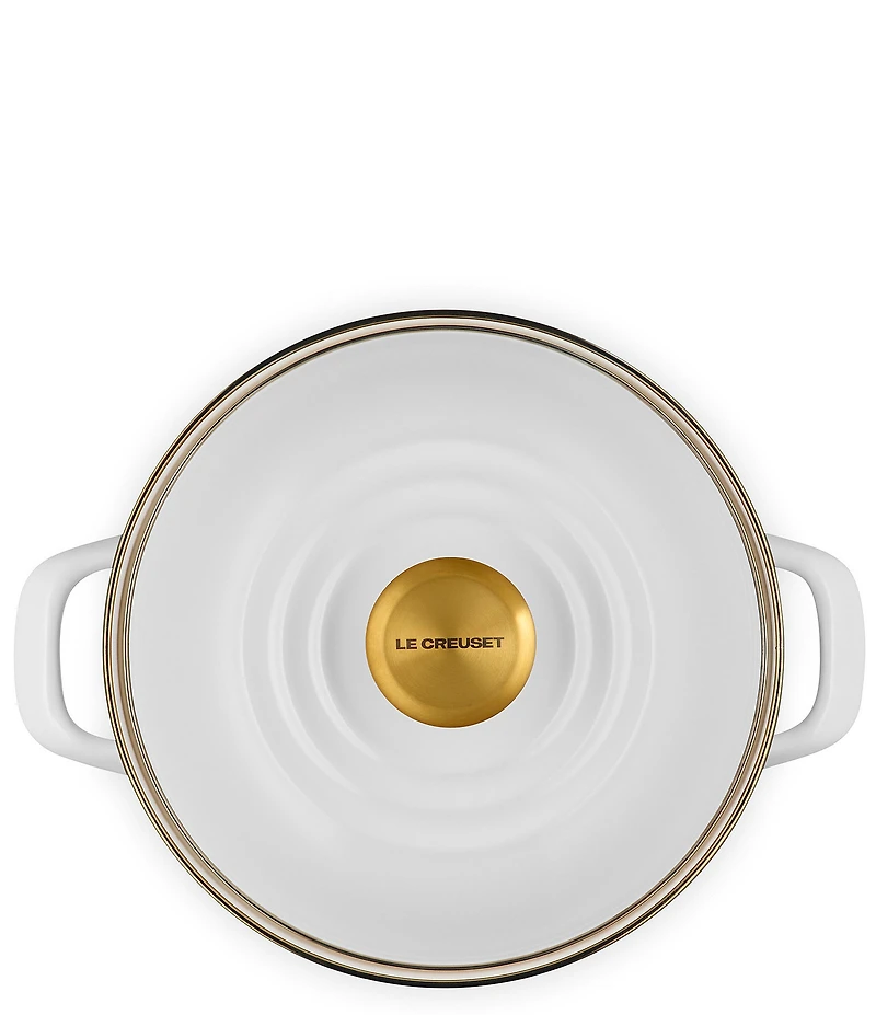 Le Creuset Enamel On Steel Stockpot, 6 qt.