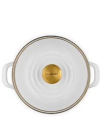 Le Creuset Enamel On Steel Stockpot, 6 qt.