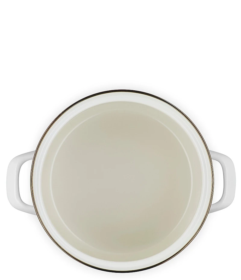 Le Creuset Enamel On Steel Stockpot, 6 qt.