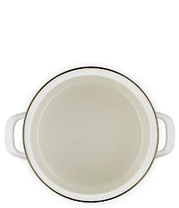 Le Creuset Enamel On Steel Stockpot, 6 qt.