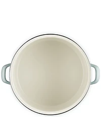 Le Creuset Enamel-On-Steel Stockpot With Stainless Steel Knob, 16 Qt.