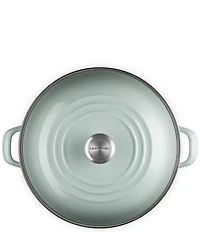 Le Creuset Enamel-On-Steel Stockpot With Stainless Steel Knob, 16 Qt.