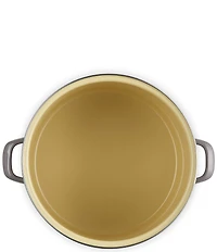 Le Creuset Enamel-On-Steel Stockpot With Stainless Steel Knob, 16 Qt.
