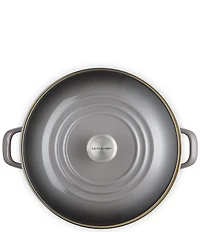 Le Creuset Enamel-On-Steel Stockpot With Stainless Steel Knob, 16 Qt.