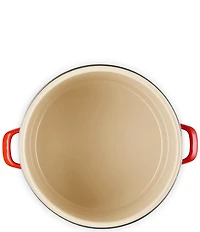 Le Creuset Enamel-On-Steel Stockpot With Stainless Steel Knob, 16 Qt.