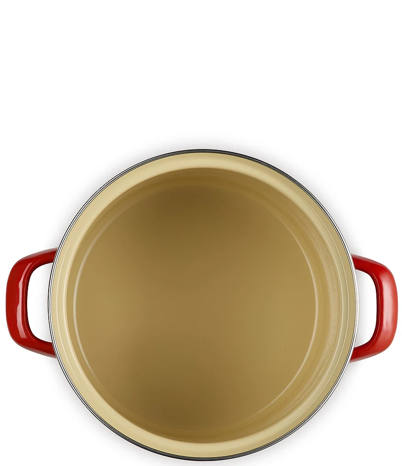 Le Creuset Enamel-On-Steel Stockpot With Stainless Steel Knob