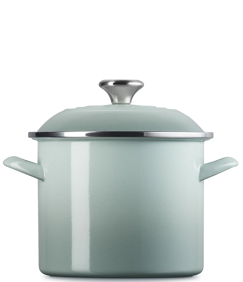 Le Creuset Enamel-On-Steel Stockpot