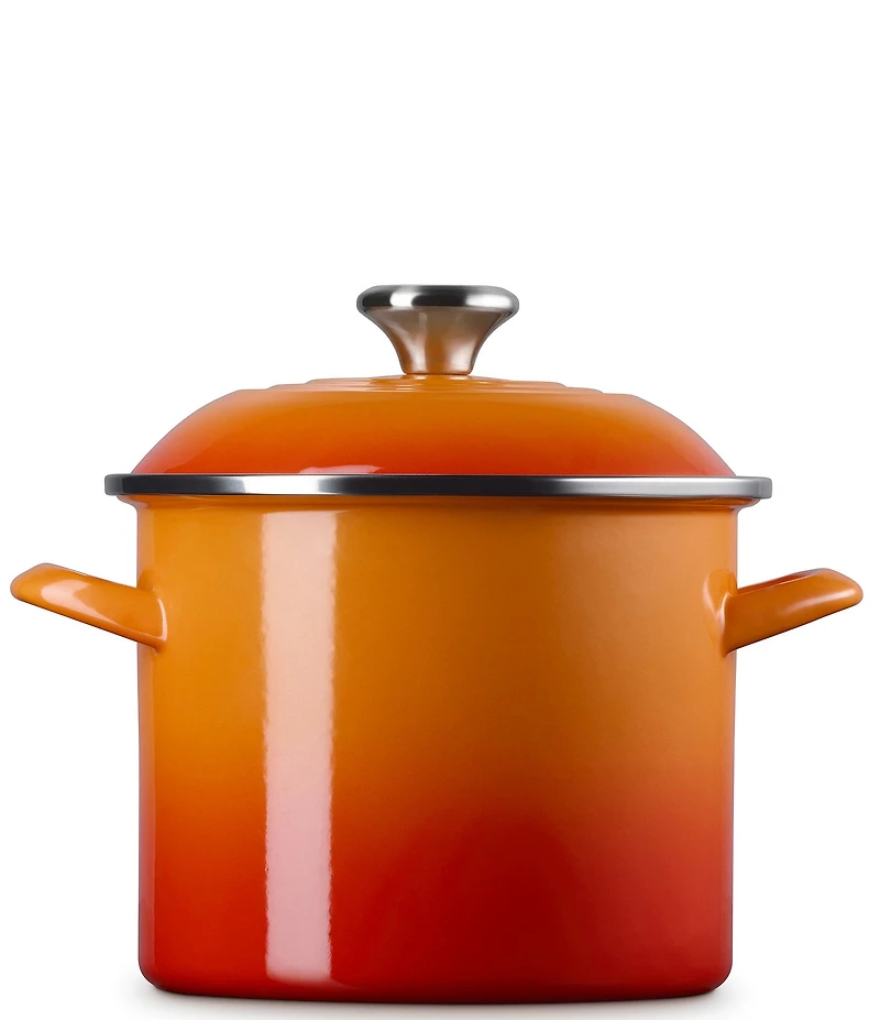 Le Creuset Enamel-On-Steel Stockpot