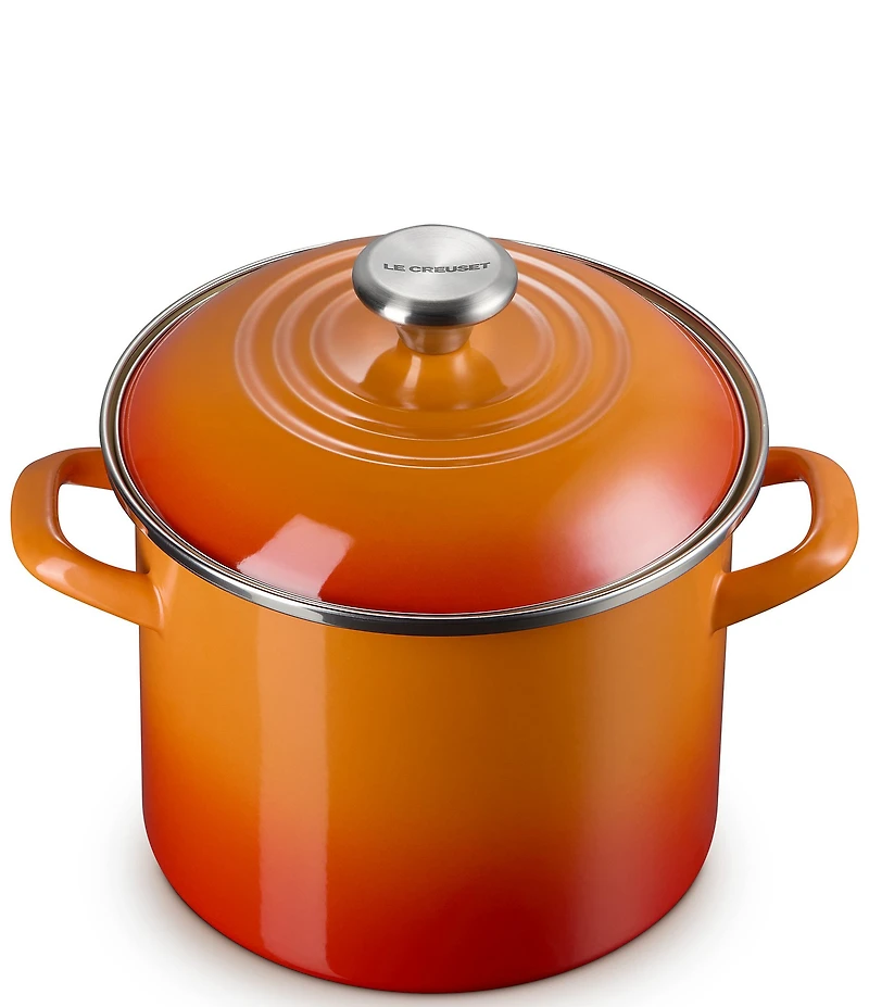 Le Creuset Enamel-On-Steel Stockpot