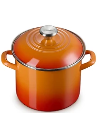 Le Creuset Enamel-On-Steel Stockpot