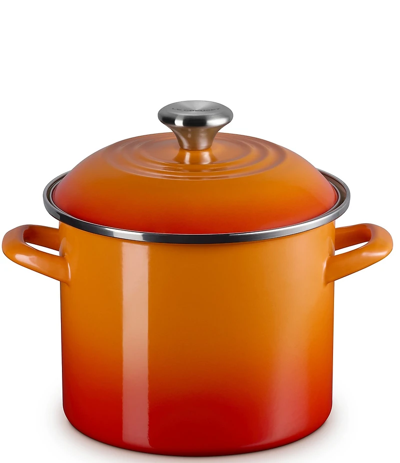 Le Creuset Enamel-On-Steel Stockpot