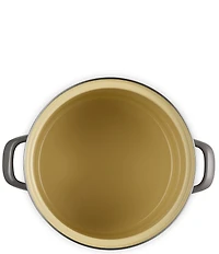 Le Creuset Enamel-On-Steel Stockpot With Stainless Steel Knob, 8-Qt.