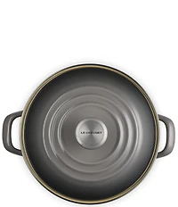 Le Creuset Enamel-On-Steel Stockpot With Stainless Steel Knob, 8-Qt.