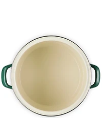 Le Creuset Enamel-On-Steel Stockpot With Stainless Steel Knob, 8-Qt.