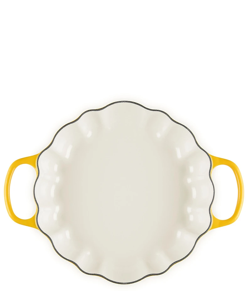 Le Creuset Enameled Cast Iron Signature Pumpkin Braiser, 2.75 qt.