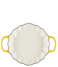 Le Creuset Enameled Cast Iron Signature Pumpkin Braiser, 2.75 qt.