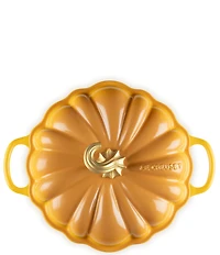 Le Creuset Enameled Cast Iron Signature Pumpkin Cocotte, 4 qt.