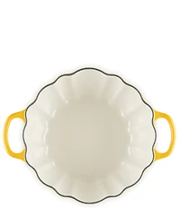 Le Creuset Enameled Cast Iron Signature Pumpkin Cocotte, 4 qt.