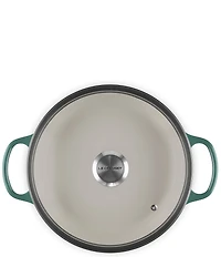 Le Creuset Enameled Cast Iron Signature Round Braiser with Glass Lid, 2.25 Qt.