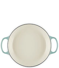 Le Creuset Enameled Cast Iron Signature Round Braiser with Glass Lid, 2.25 Qt.