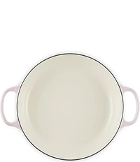 Le Creuset Enameled Cast Iron Signature Round Braiser with Glass Lid, 2.25 Qt.