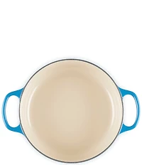 Le Creuset Enameled Cast Iron Signature Wide Round Oven, 3.5 qt