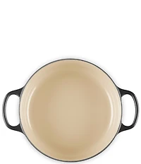 Le Creuset Enameled Cast Iron Signature Wide Round Oven, 3.5 qt