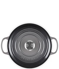 Le Creuset Enameled Cast Iron Signature Wide Round Oven, 3.5 qt