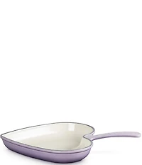 Le Creuset Enameled Cast Iron Traditional Heart Skillet, 10.25 in