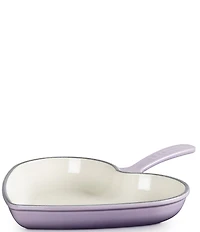 Le Creuset Enameled Cast Iron Traditional Heart Skillet, 10.25 in