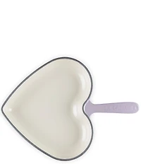 Le Creuset Enameled Cast Iron Traditional Heart Skillet, 10.25 in