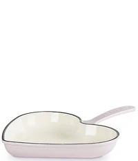 Le Creuset Enameled Cast Iron Traditional Heart Skillet, 10.25 in