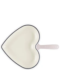 Le Creuset Enameled Cast Iron Traditional Heart Skillet, 10.25 in