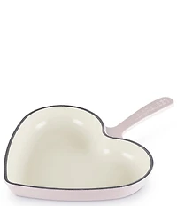Le Creuset Enameled Cast Iron Traditional Heart Skillet, 10.25 in