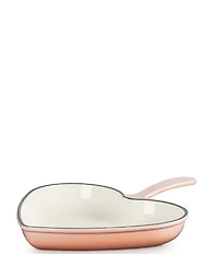 Le Creuset Enameled Cast Iron Traditional Heart Skillet, 10.25 in