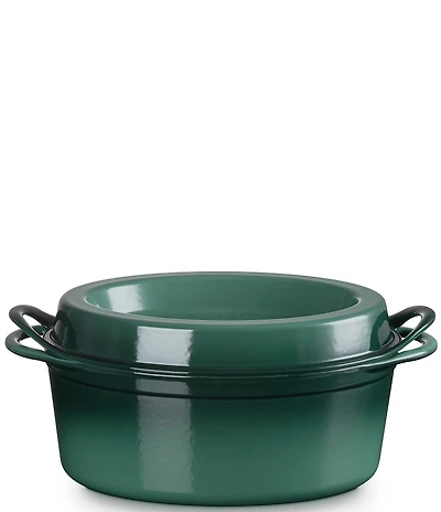 Le Creuset Enameled Cast Iron Traditional Oval Doufeu, 7.25 qt