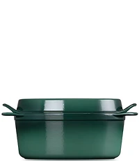 Le Creuset Enameled Cast Iron Traditional Oval Doufeu, 7.25 qt