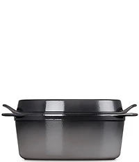 Le Creuset Enameled Cast Iron Traditional Oval Doufeu, 7.25 qt