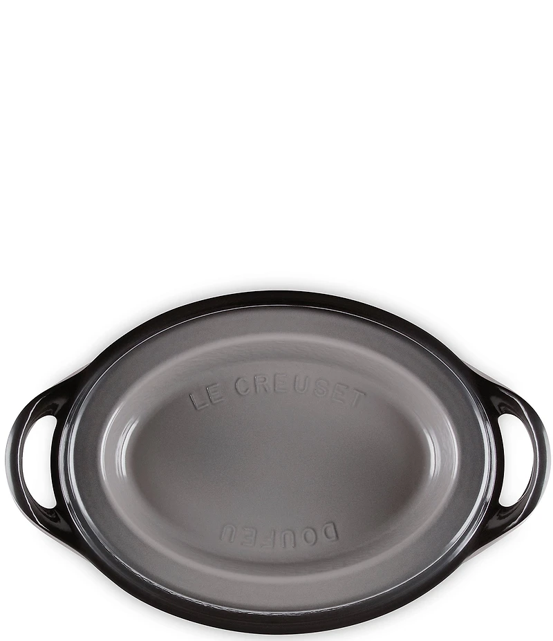 Le Creuset Enameled Cast Iron Traditional Oval Doufeu, 7.25 qt