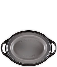 Le Creuset Enameled Cast Iron Traditional Oval Doufeu, 7.25 qt