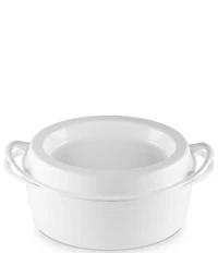 Le Creuset Enameled Cast Iron Traditional Oval Doufeu, 7.25 qt