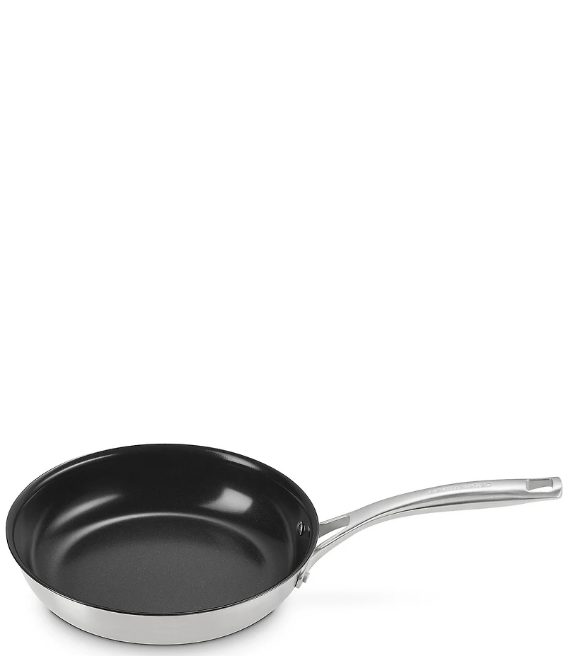 Le Creuset Essential Stainless Steel 7-Piece Cookware Set